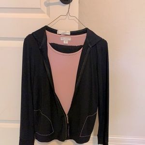 Petite small 3 piece jogger